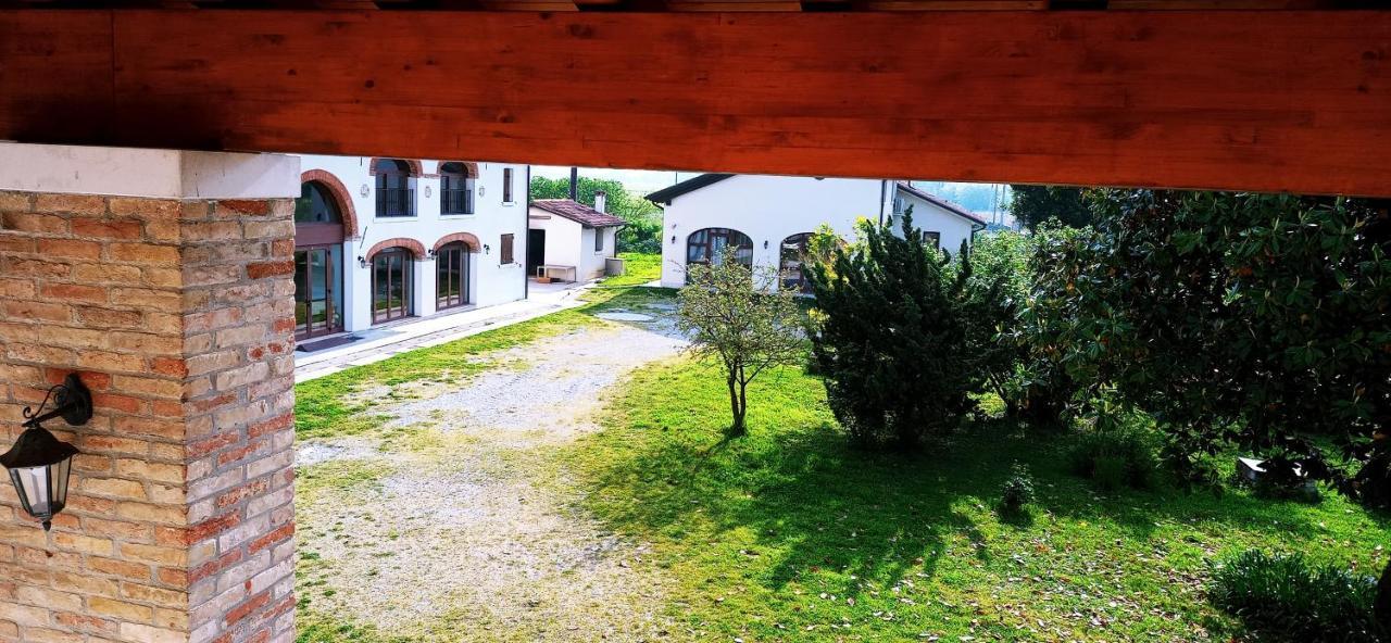 Agriturismo Trabucco Casale sul Sile Extérieur photo