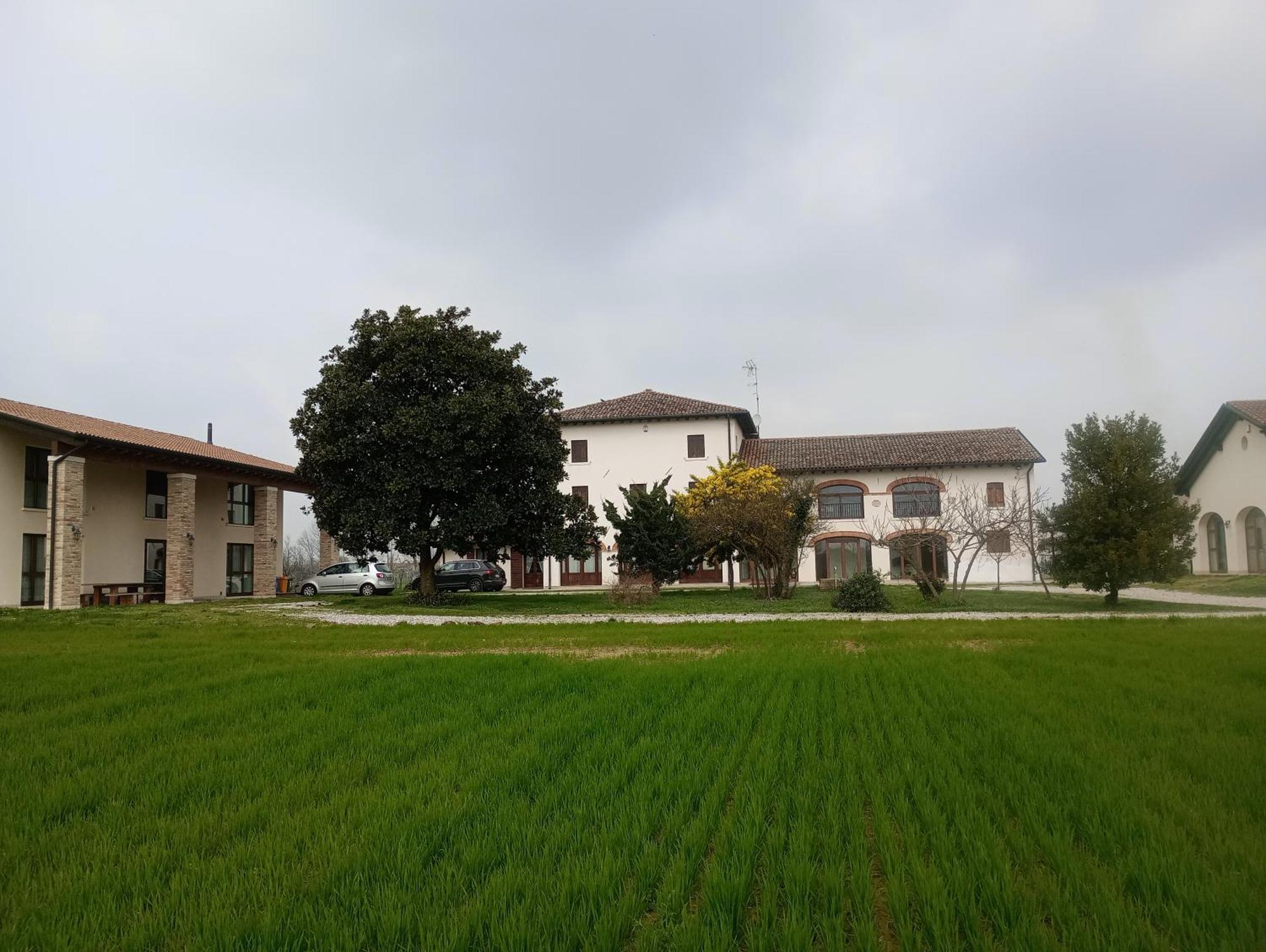 Agriturismo Trabucco Casale sul Sile Extérieur photo