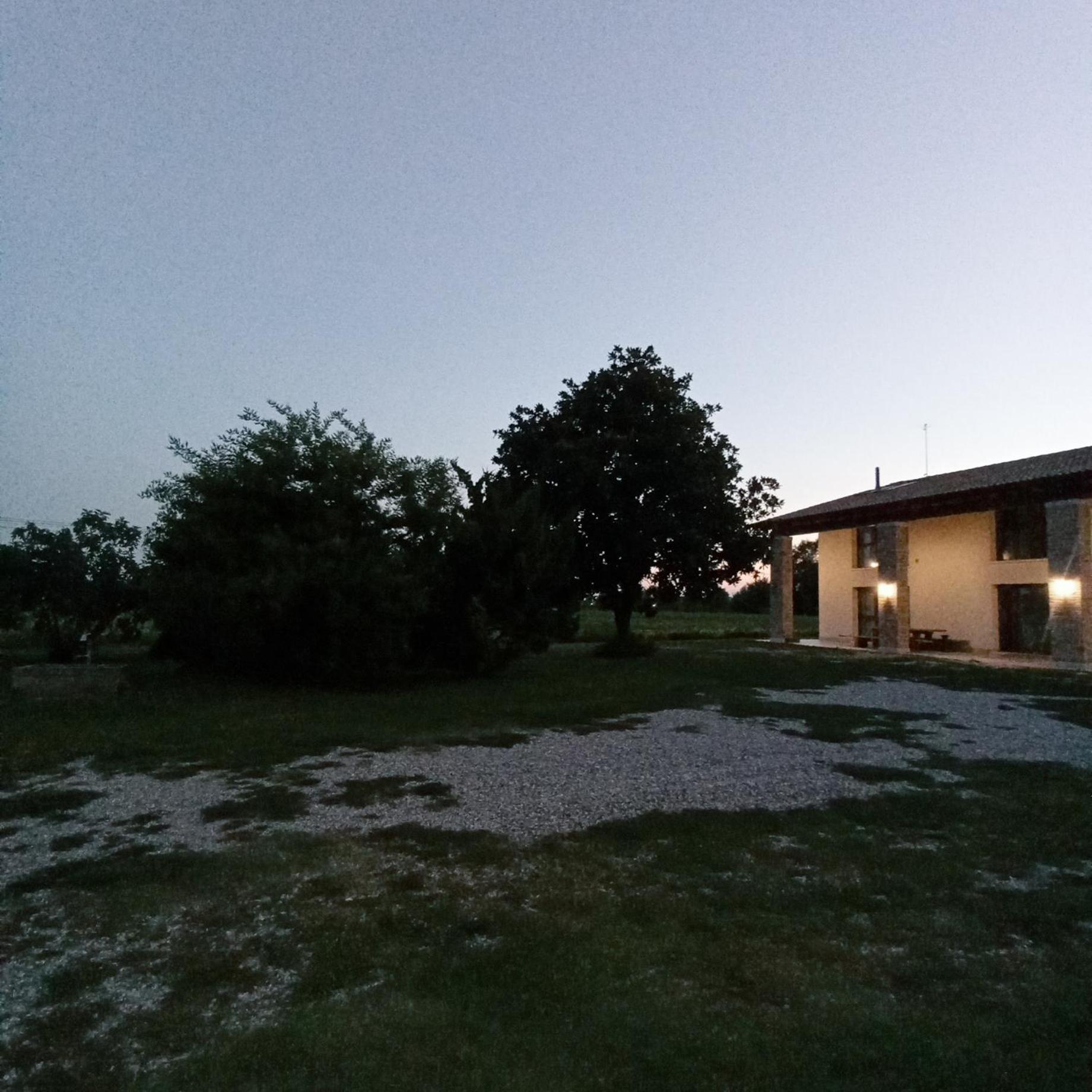 Agriturismo Trabucco Casale sul Sile Extérieur photo