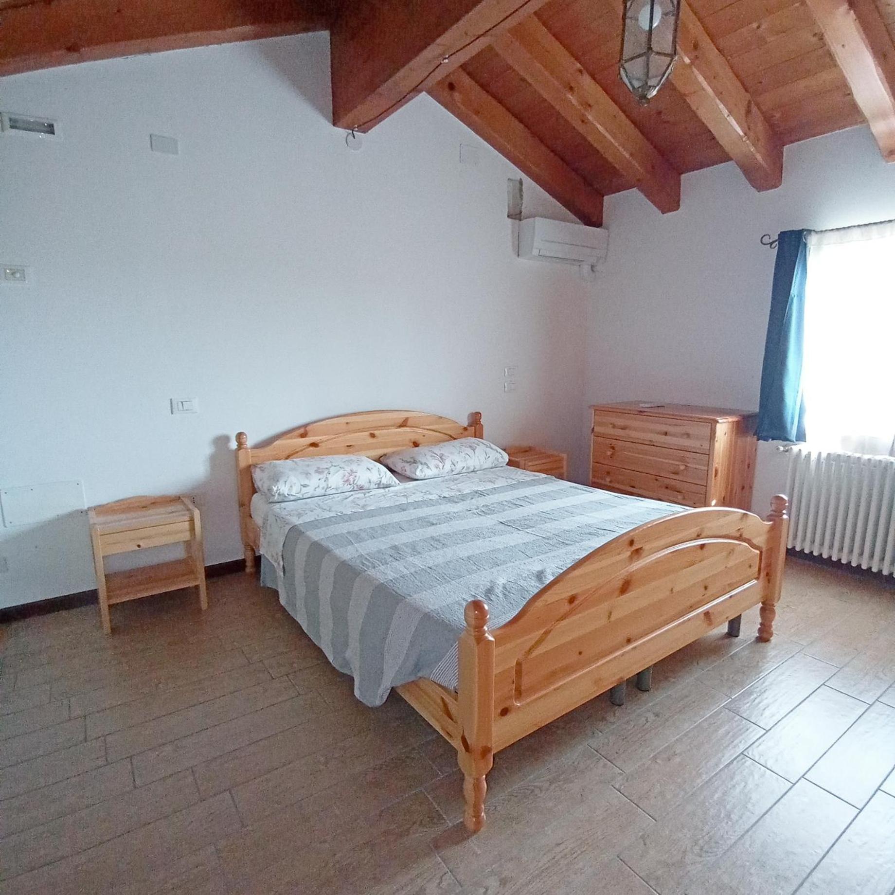 Agriturismo Trabucco Casale sul Sile Extérieur photo